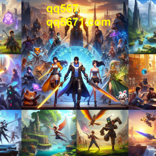 As Últimas Novidades no Mundo dos Jogos
