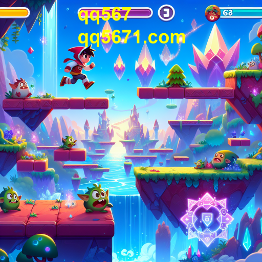 Explorando o Mundo dos Jogos de Plataforma